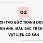 Nghệ Thuật Vẽ Tranh Cắt Dán